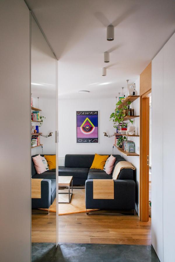 Nadwislanska11 - Klimatyczny Apartament Tuz Nad Wisla Краков Экстерьер фото