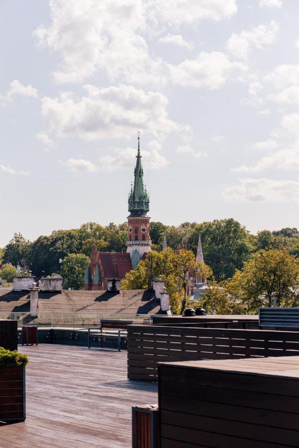 Nadwislanska11 - Klimatyczny Apartament Tuz Nad Wisla Краков Экстерьер фото
