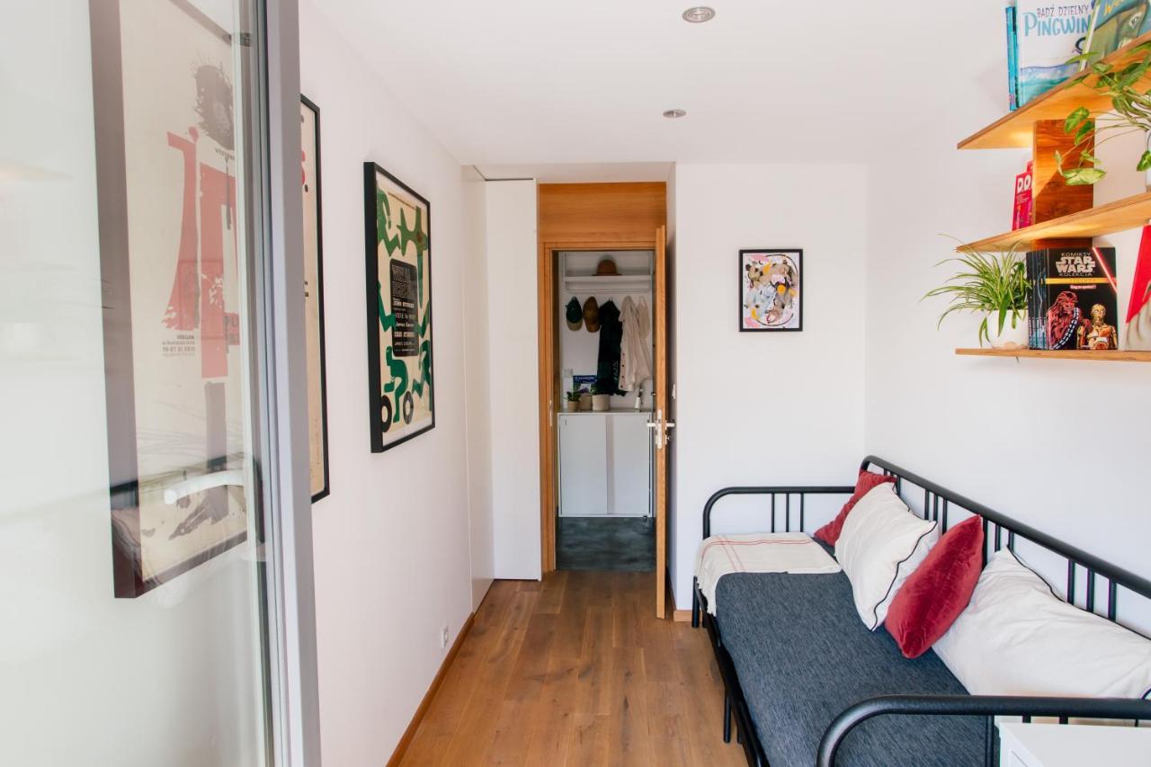 Nadwislanska11 - Klimatyczny Apartament Tuz Nad Wisla Краков Экстерьер фото